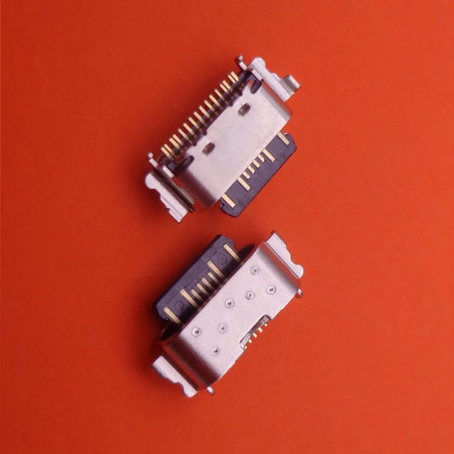 

10pcs For Vortex CM62 / HD65 Plus / Z22 Charge Jack Socket Plug Dock USB Charging Port Connector