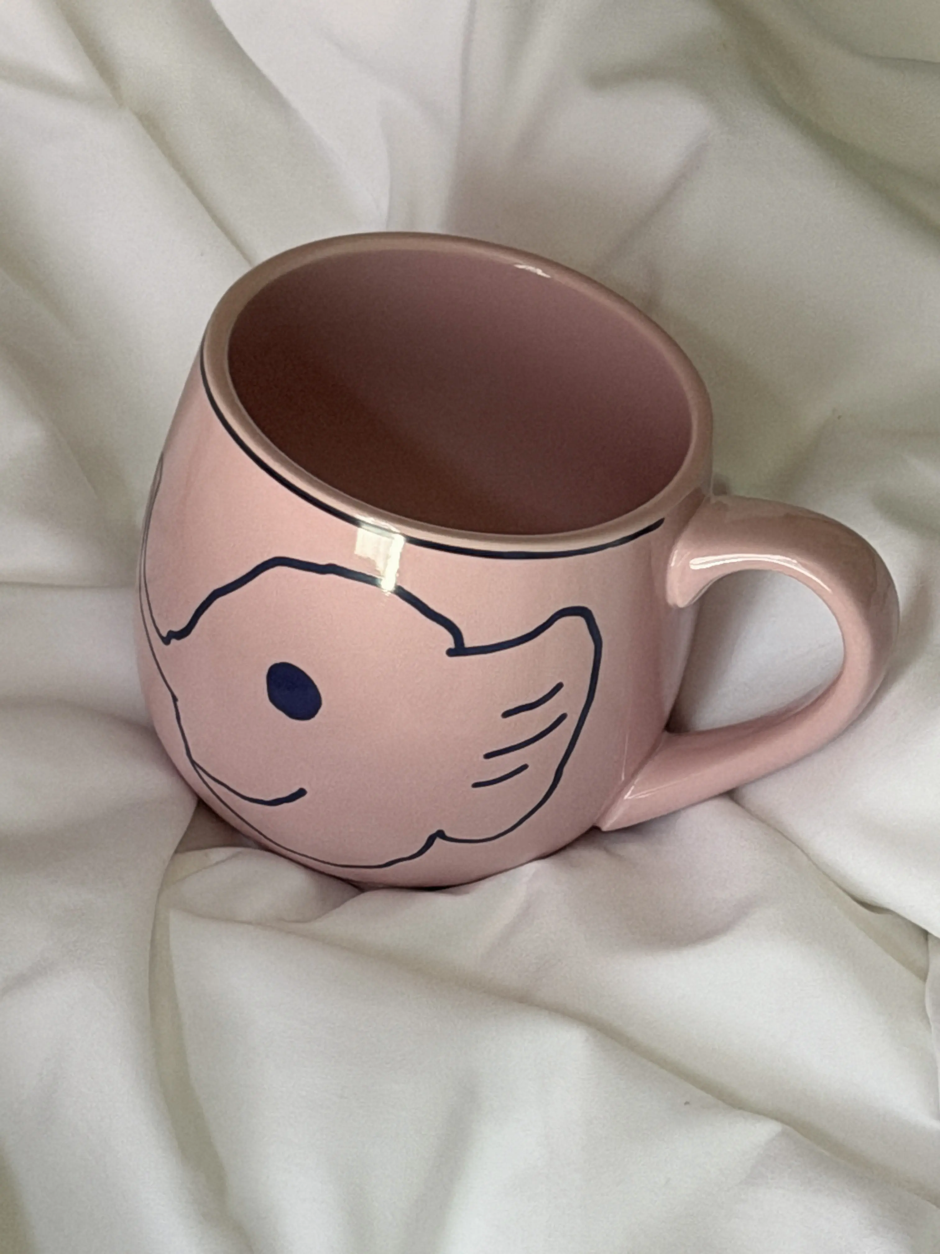 

Креативная и милая 3D кофейная чашка для щенка, рельефная французская керамическая чашка для чая с ручной росписью, стильный подарок