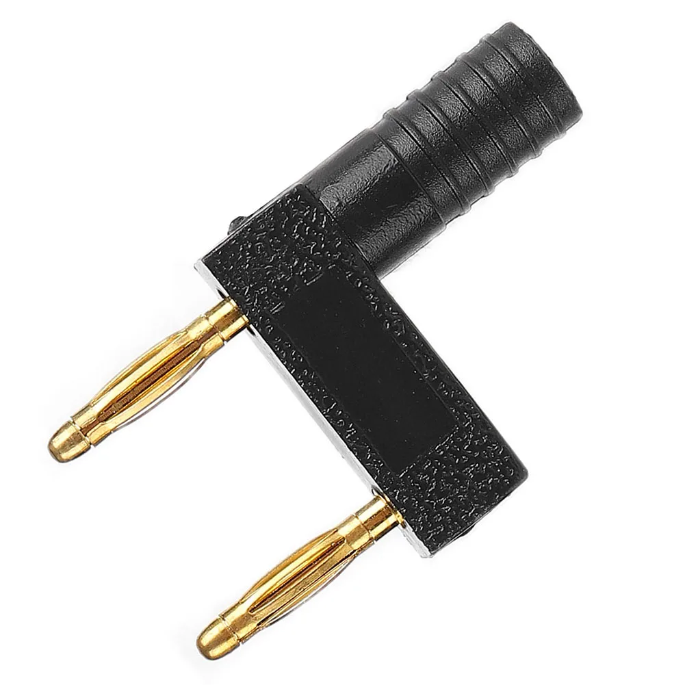 Shorting Cable Banana Probe ABS Housing Quick Connection Stable Conductivity For Multimeter ABS Housing Connectors