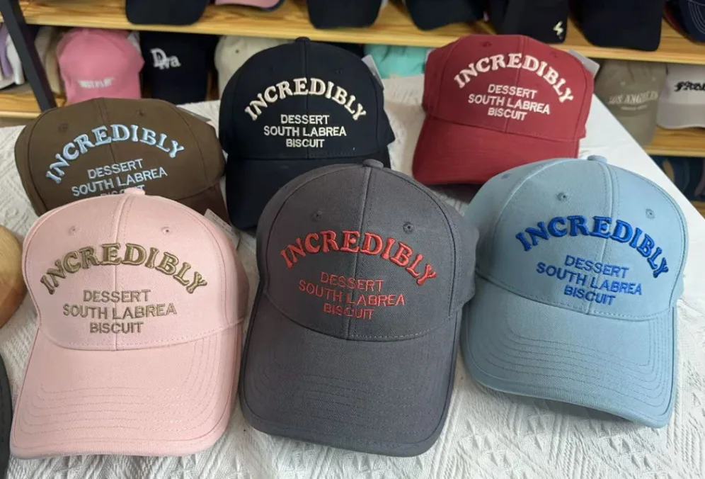 

NEW Hip Hop Rock Snapback Hat School Jeans Letter Printed Embroidered Baseball Cap Dance Cowboy Summer Women Club Party Visors