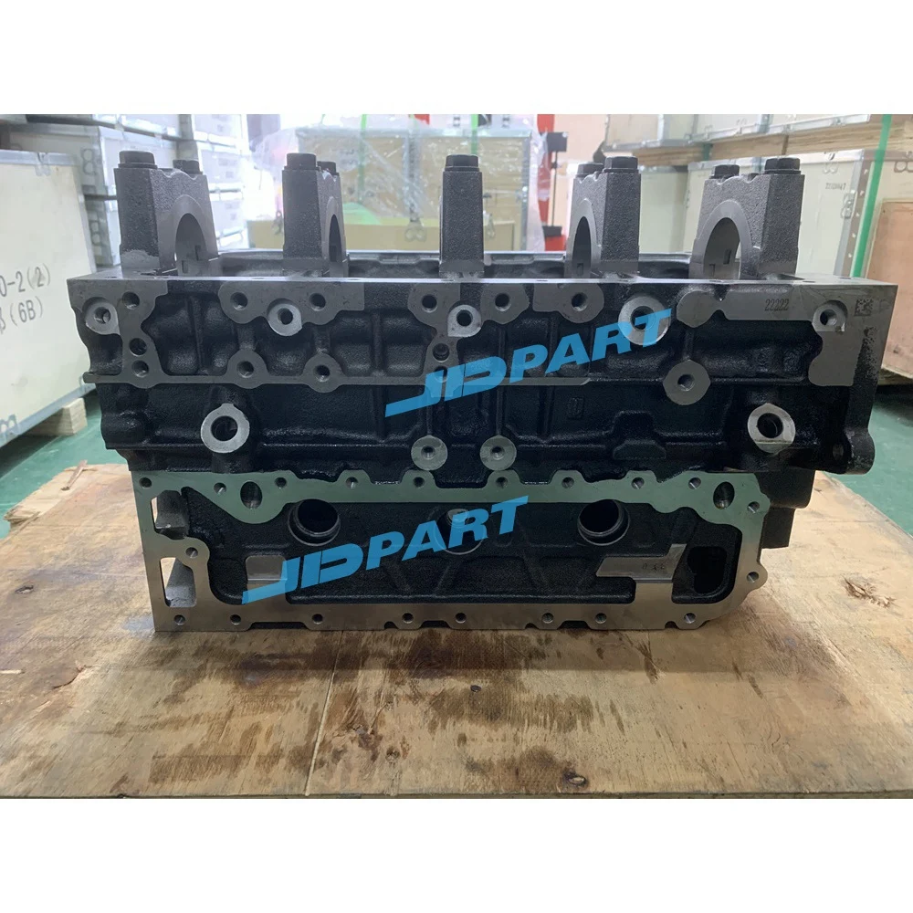 8-98240635-2 Cylinder Block For Isuzu 4JJ1 Engine Parts