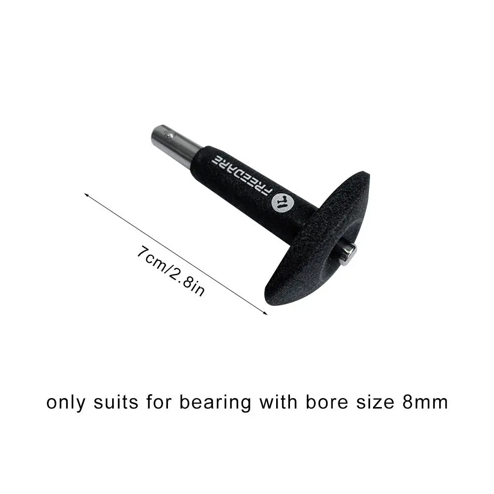 لوح التزلج تحمل أداة مزيل ، تحمل تفكيك الأسطوانة ، Longboard