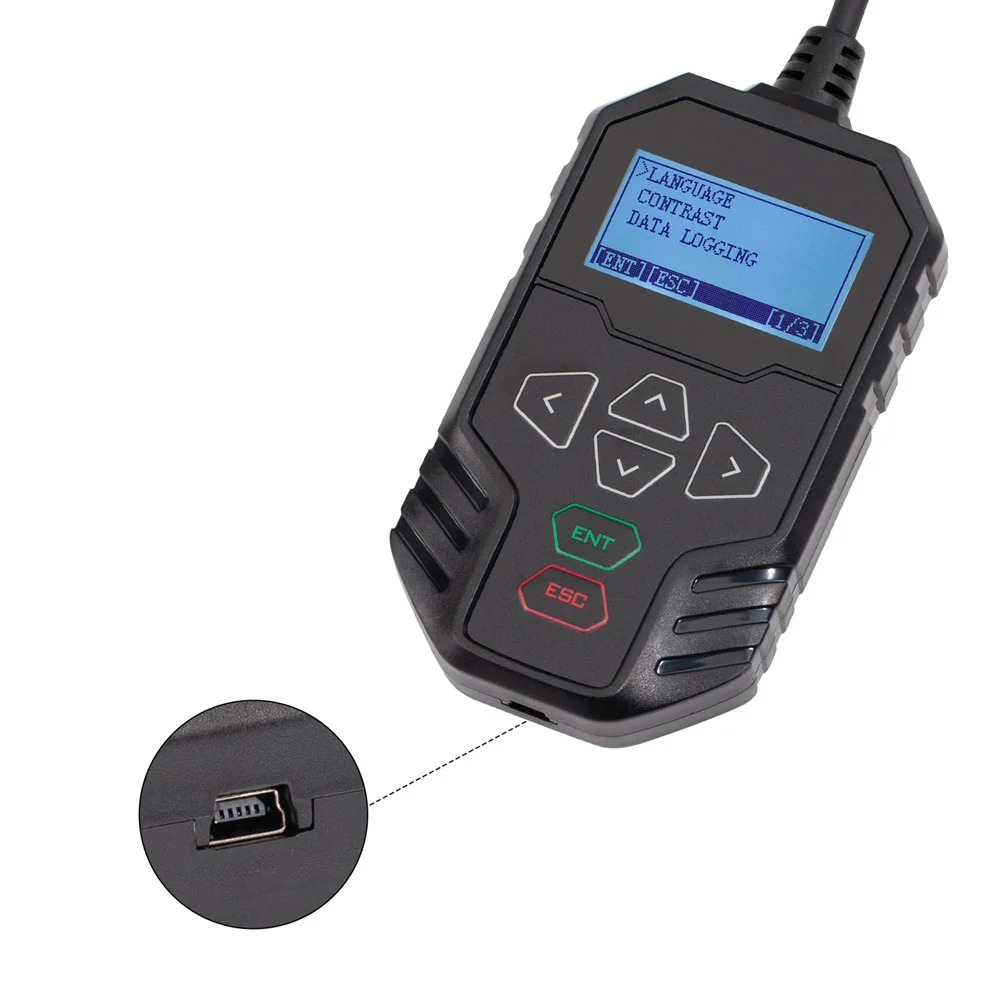 OBDSTAR MT203 CAN Driver/Gateway Simulator Support CAN محاكاة السائق والبوابة