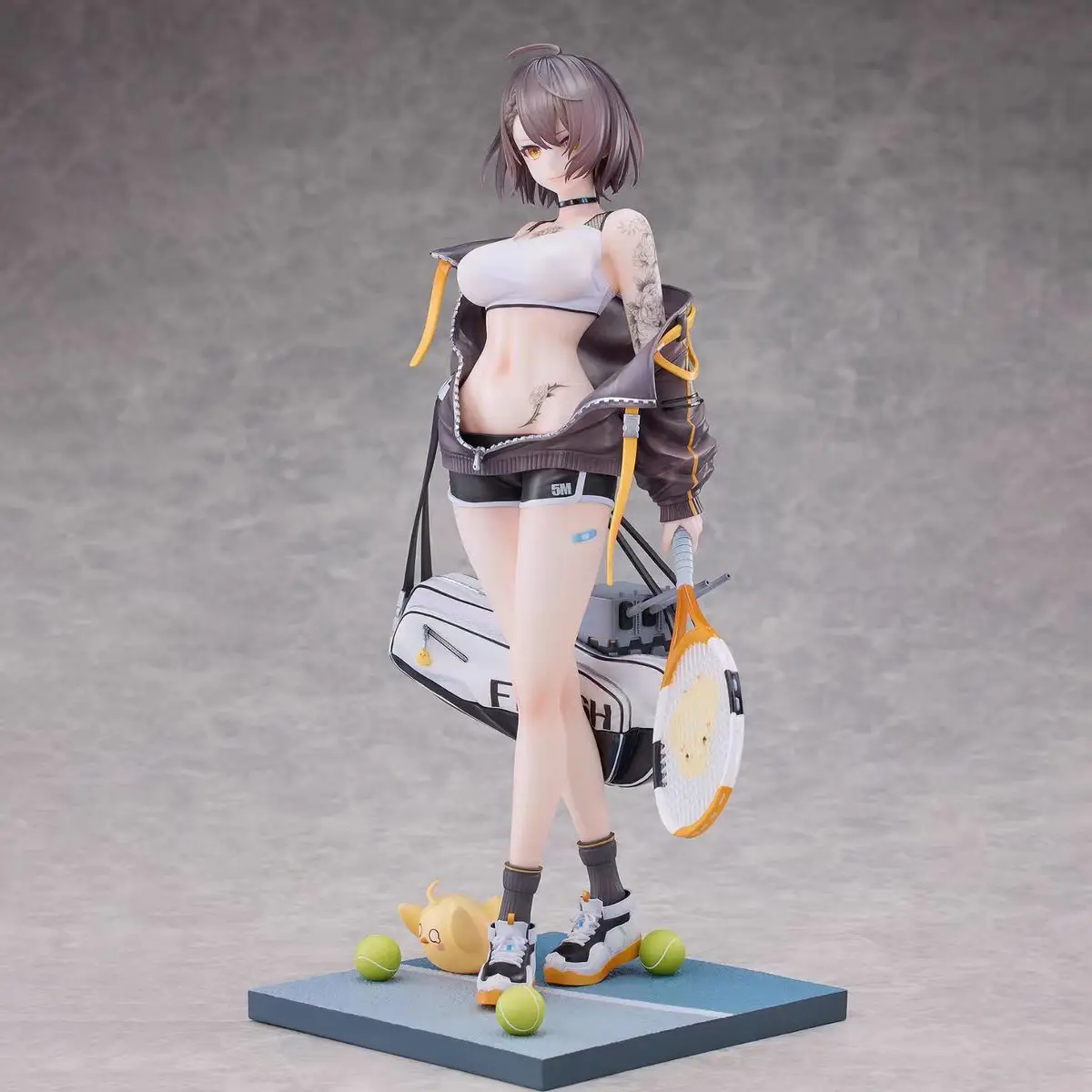 

【Presale】Azur Lane Game Character Sculpture ‌USS Baltimore Action Anime Figurine Statue Figure Cartoon Collectible Model Toy