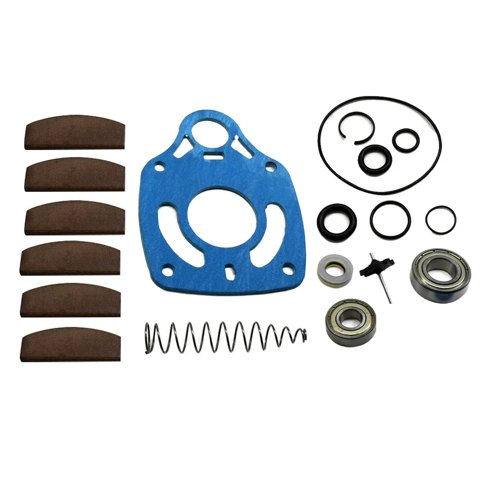 

MG1200/MG1250 Tune Up Kit With Bearings For 3/4" Drive Models MG1250-TK1 Power Tools Replacement Tune Up Accessories Kit