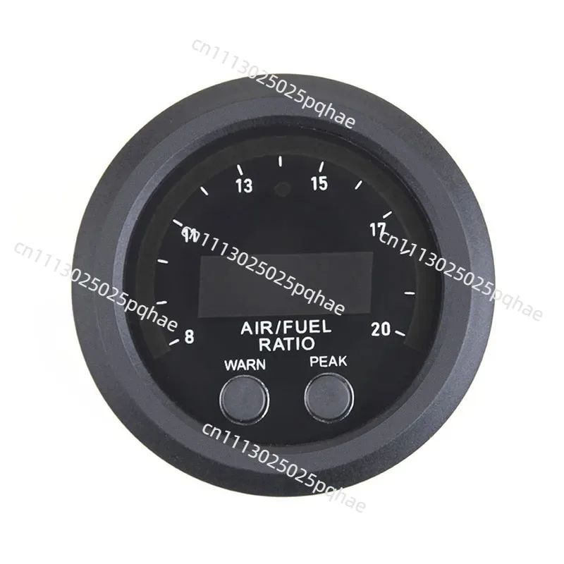 Car Modification 12V Generation Universal Air-Fuel Ratio Instrument Kit Wide Range Oxygen Sensor Instrument 06J90626