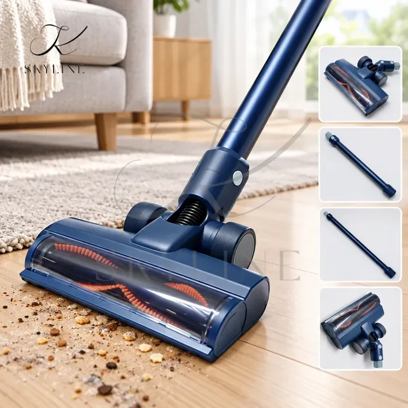 For Vacuum Cleaner XC5041 5043 5141 5412 5242 5243 Floor Brush Straight Rod Water Tank Accessories