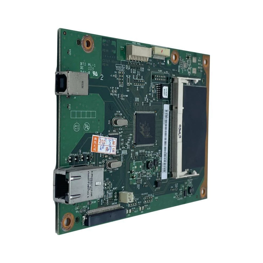 Placa principal do formatador CC528-60001 se encaixa para HP Laserjet P2055dn