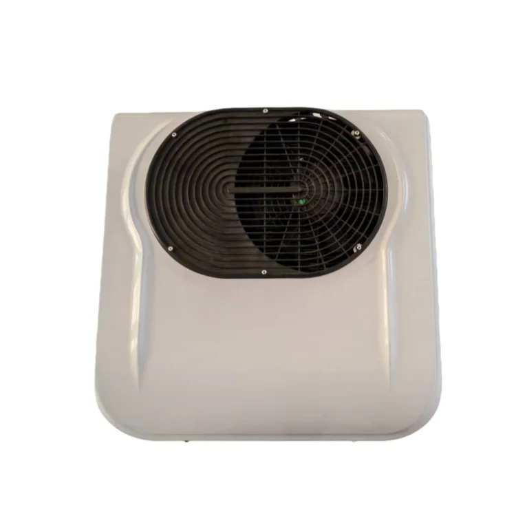 Condizionatore d'Aria Professionale RUIDIAITE per Montaggio sul Tetto, Raffreddamento Rapido 12V 24V per Camion, Camper e Furgoni