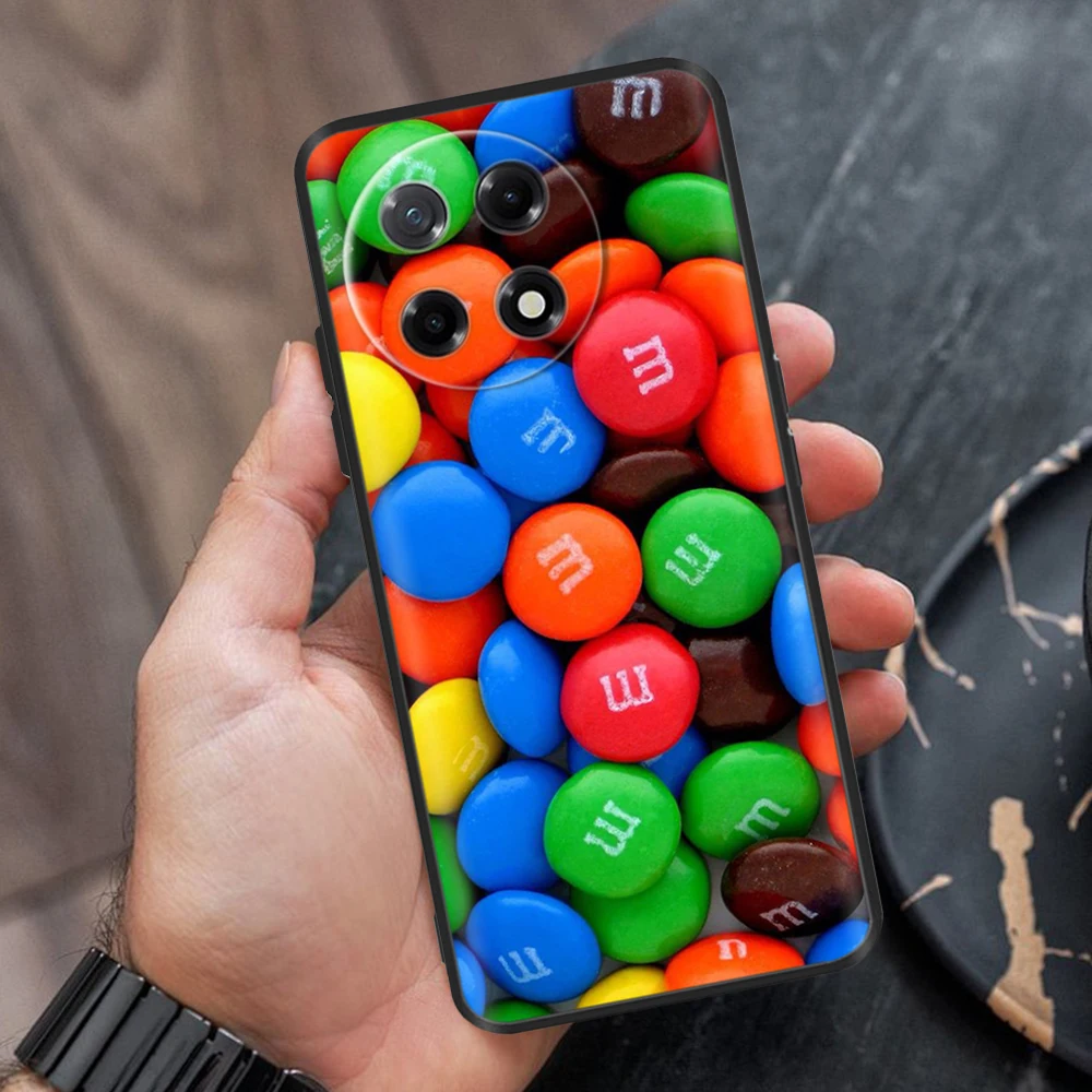 حافظة لهاتف Tecno Camon 30S Pro 2024 غطاء سيليكون نحيف على شكل زهرة لهاتف Tecno Camon 30S Camon30S Fundas Coque مقاوم للصدمات #2