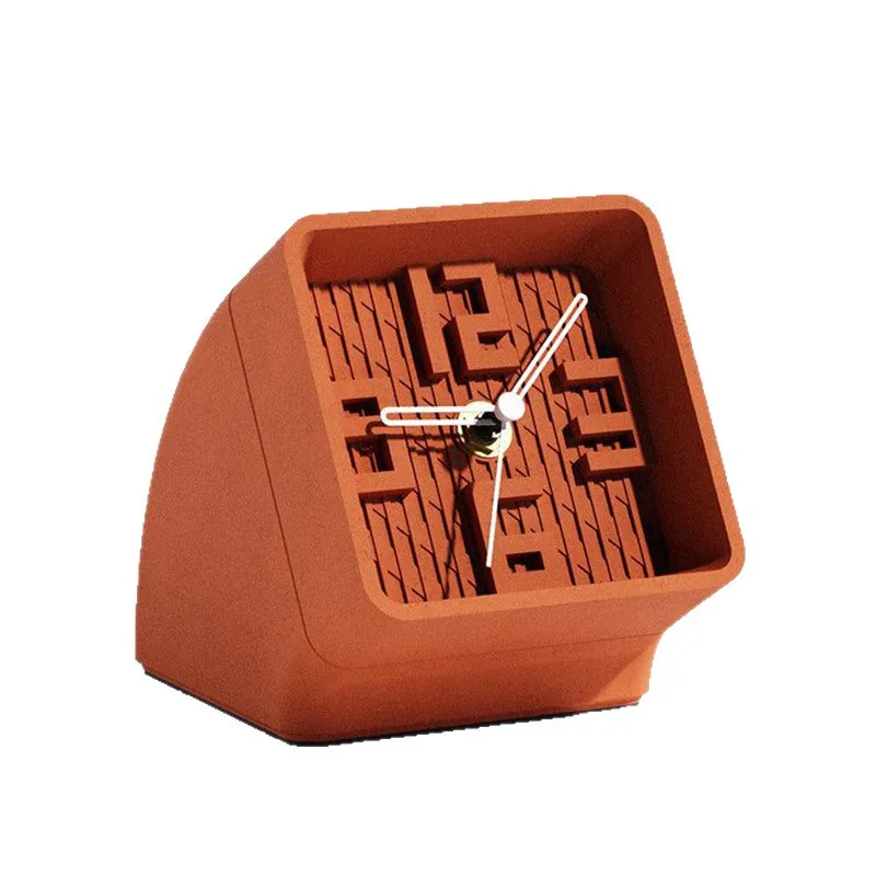 

Simple Modern Creative Clock Home Children's Room Bedroom Cute Clock Decorations