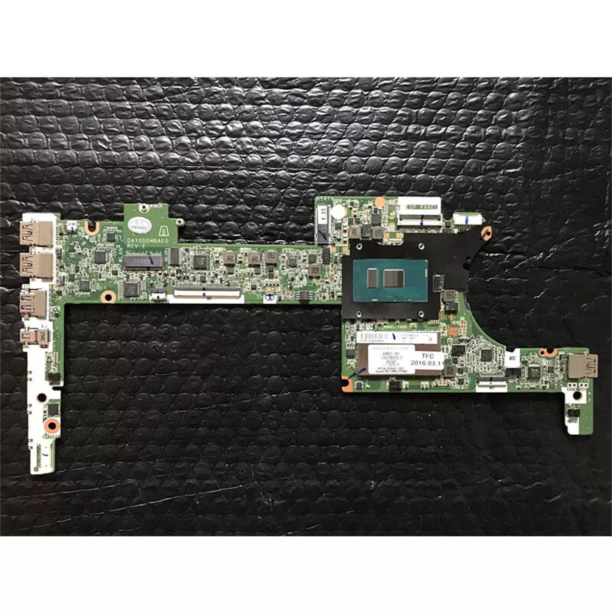 

828827-601 для Spectre X360 13-4000, материнская плата для ноутбука I5-6200U, процессор 4G RAM, 100% полностью протестировано