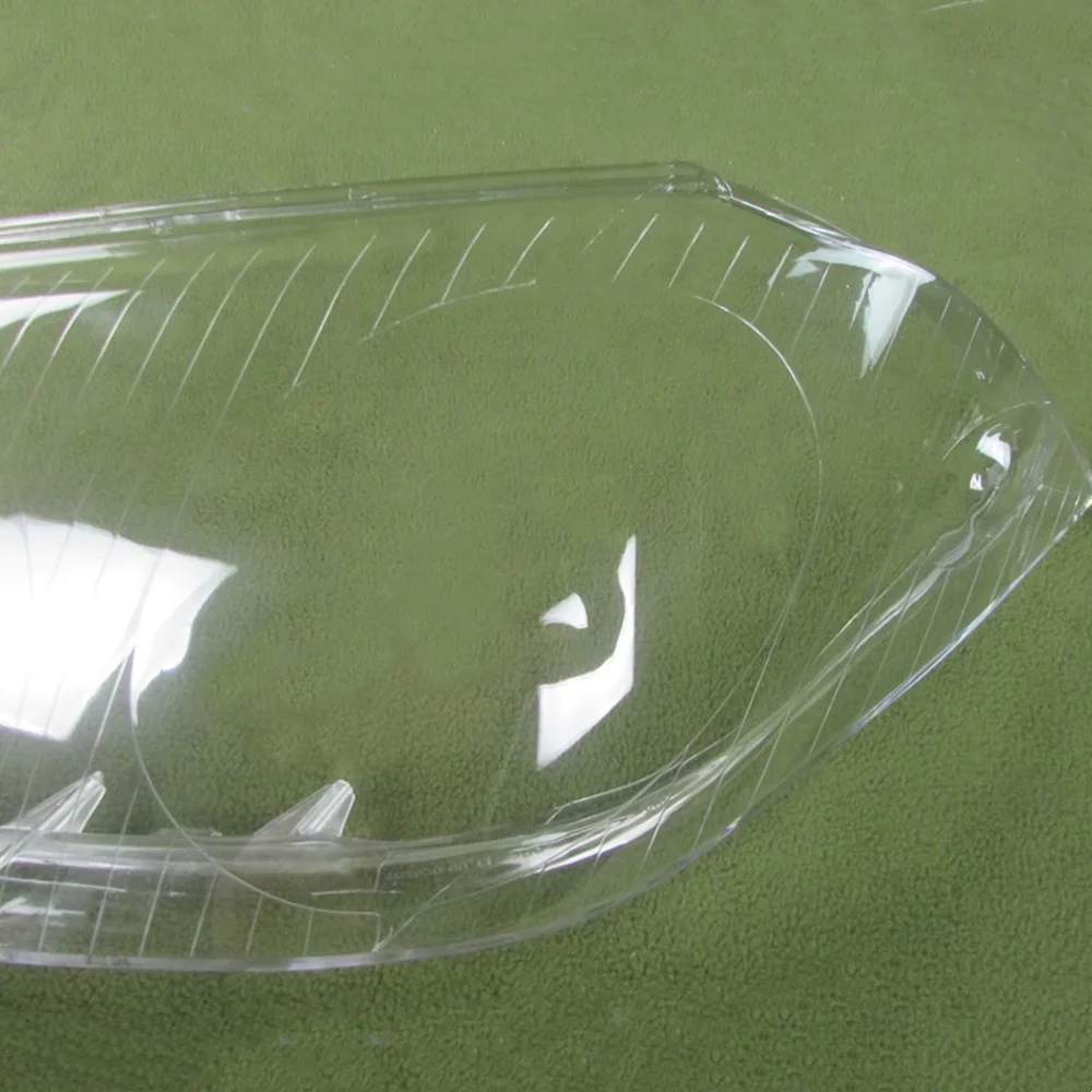 For Volkswagen VW Bora / Jetta Clasic 2006 2007 2008 Headlight Shell Transparent Lampshade Headlamp Lens Plexiglass