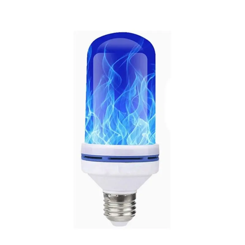 [A92P!】 Decorative Light LED Dynamic Flame Effect E27 E26 B22 E14 LED Lamp For Bar Hotel Restaurant Party