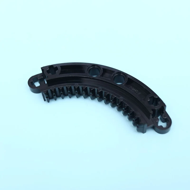 4 قطعة/المجموعة 78442 والعتاد الرف 6x6 التكنولوجيا اللبنات أجزاء حلقة والعتاد قطاع منحني تجميع DIY لعبة MOC الطوب الصغيرة التبعي