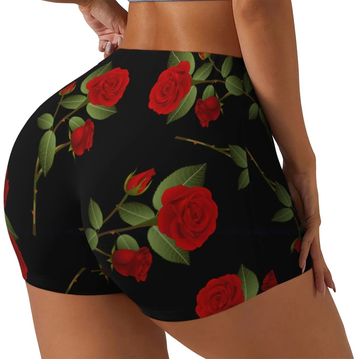 Roupas femininas shorts de espólio ginásio push up curto elasticidade scrunch butt running shorts rosa esportes espólio shorts