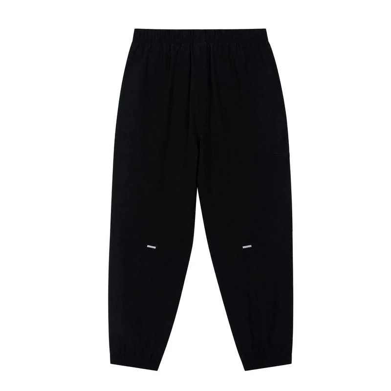 Li-Ning Men's Wade Sweatpants LN FAST DRY Loose Fit 86%Polyester 14%Elastane Comfortable LiNing Sports Casual Trousers AYKW249