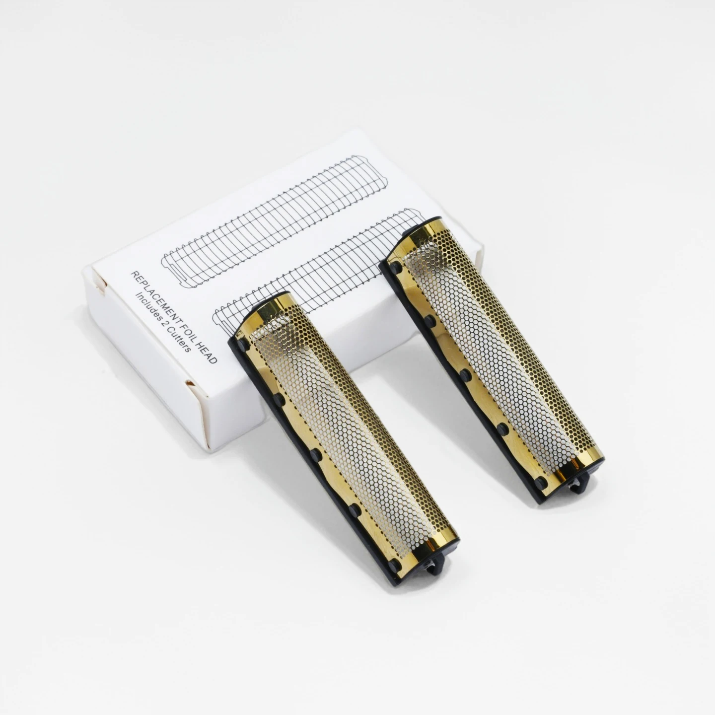 8173-700 Ersatzkopf-Set für Folienrasierer, professionelle Folien und Schneidklingen, kompatibel mit dem Rasierer der Wahl 5 Star Series Vanish – Detail 6