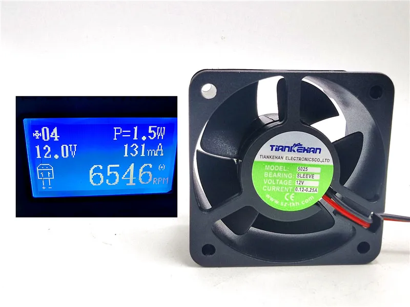 Новинка 5025 5 см 24 в 12 В 5 в постоянного тока 50*50*25 мм выхлопной теплоотвод источник питания Компьютерный Вентилятор 50*50*25 мм