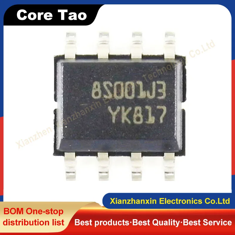 

5~20pcs/lot STM8S001J3M3 STM8S001 8S001J3 SOP8 Microcontroller chips in stock