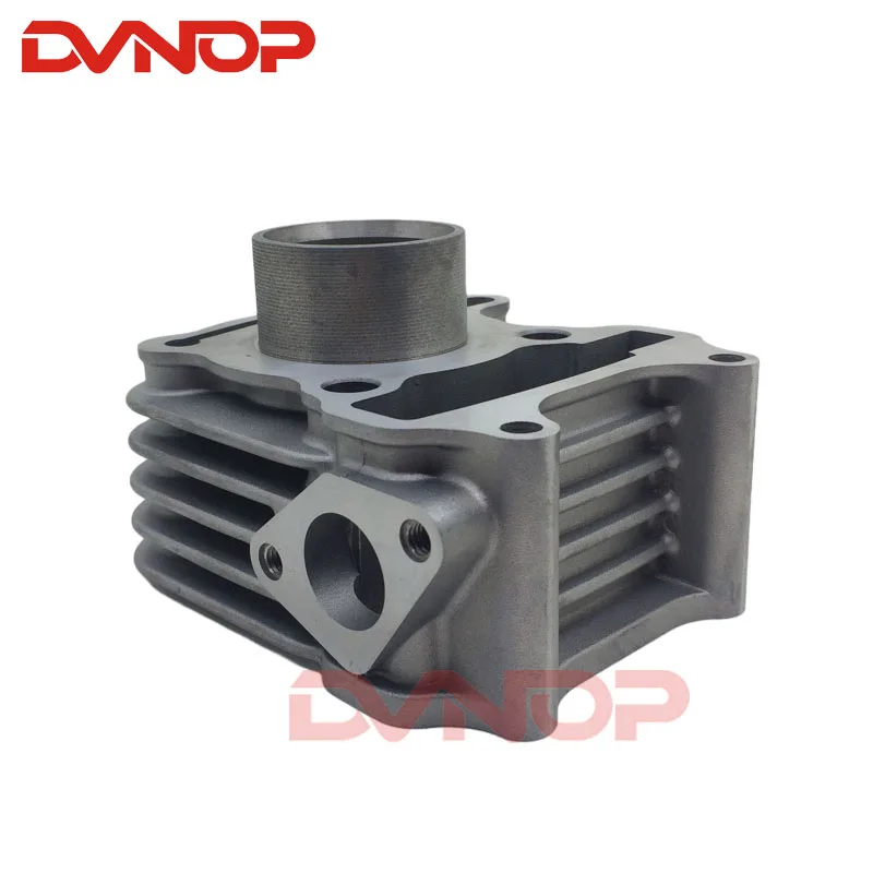 37mm Scooter Cylinder for SYM Mio 50 Fiddle 2 Jet 4 Allo Cello 50cc Awa XS1P37QMA QJ50QT-18D12100-AMA-000 4-stroke engine part