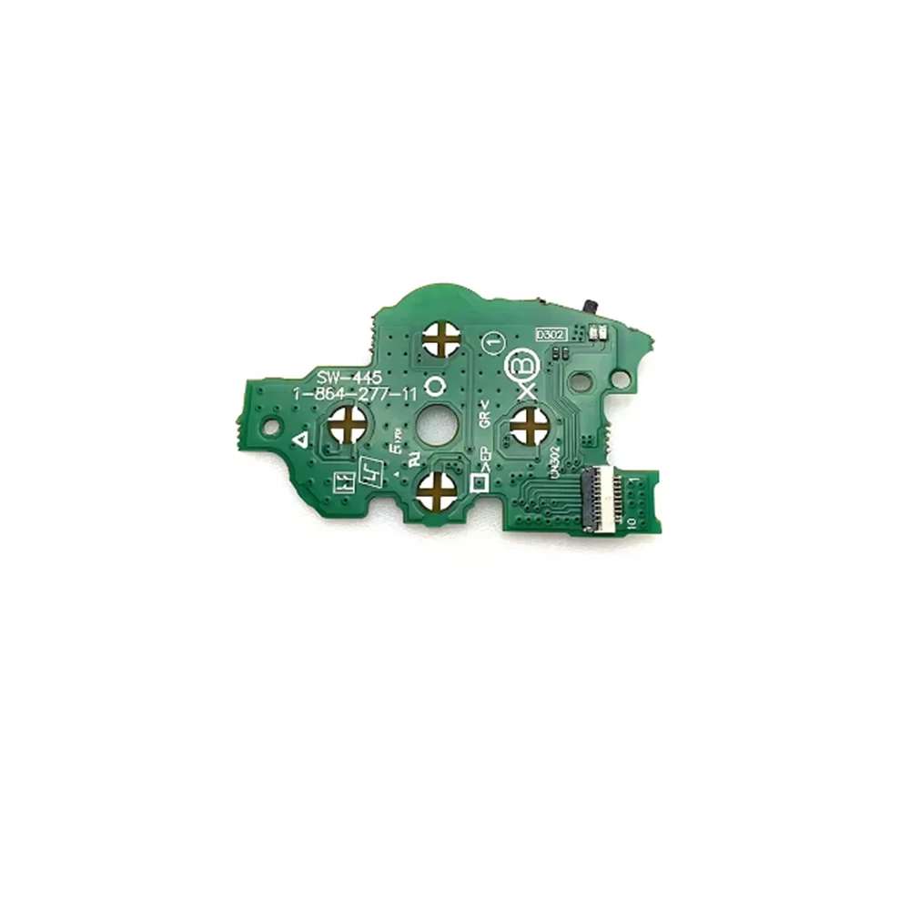 2Pcs For PSP1000 2000 3000 Power Switch Board For Sony Playstation Portable Built-in Sliding Switch Start Keys Replacement