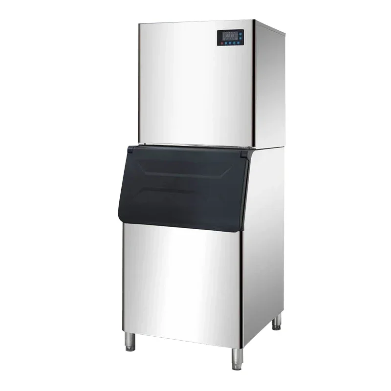 Professional Ice Machine 500 Kg/day Ice Cube Maker Ice Maker Machine for Business