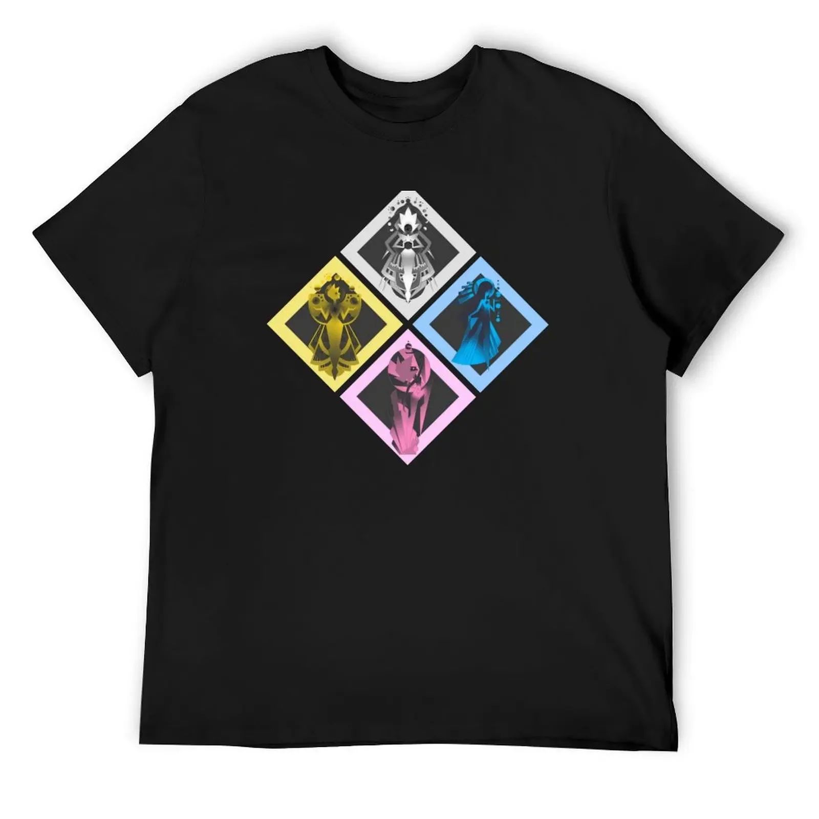 

The Great Diamond Authority T-Shirt new edition vintage clothes essential t shirt anime shirts men