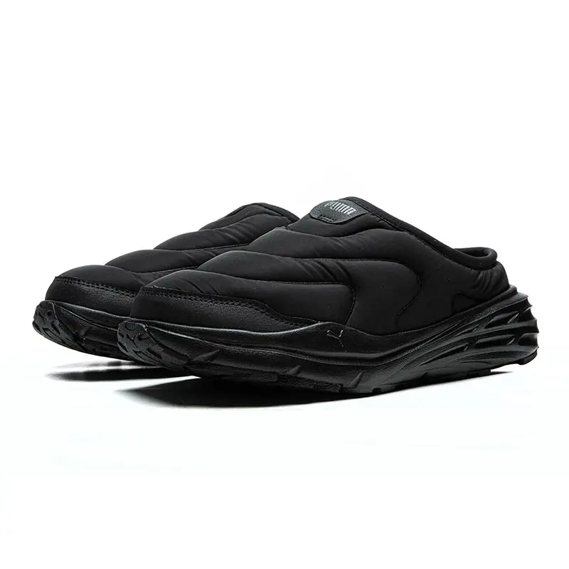 

Puma Hypnotic Clog Black Men's and Women's Shoes New Sports Shoes Casual Shoes 40285101