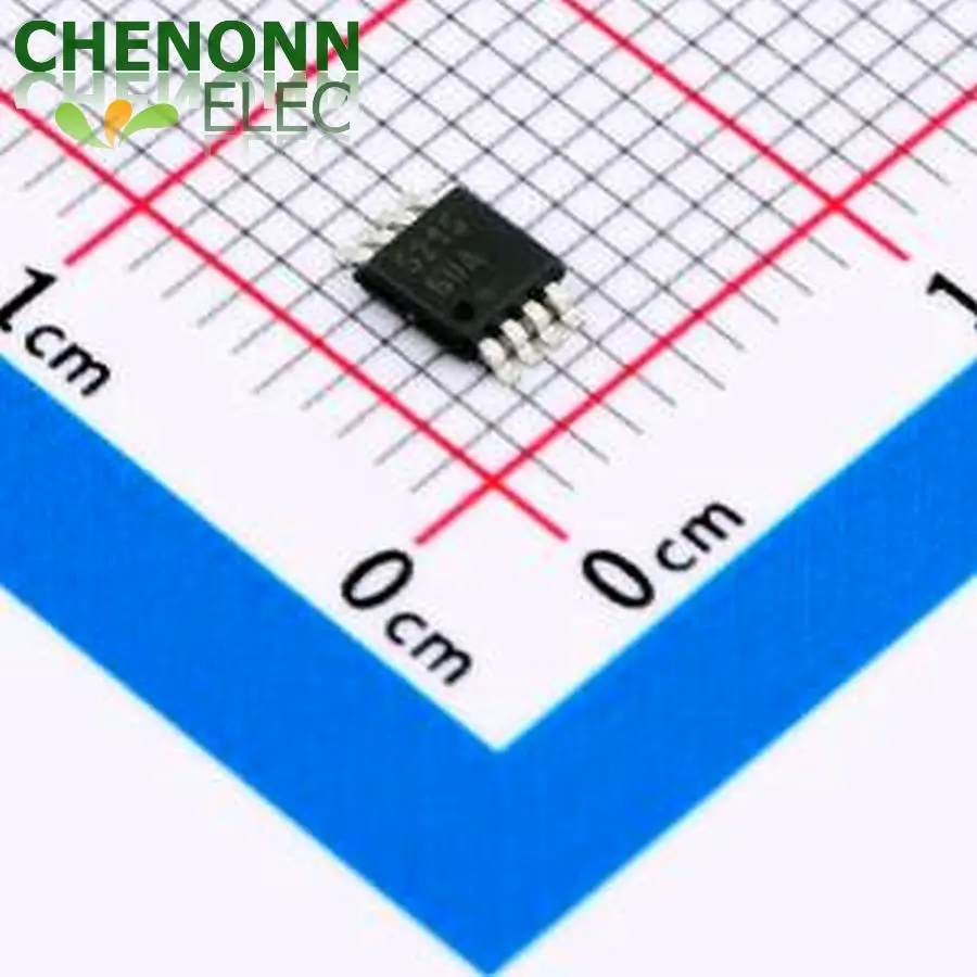 2PCS/LOT MAX5215GUA+T (Data Acquisition)