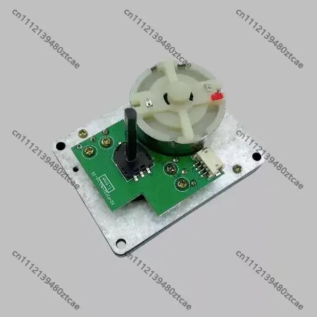 Low Voltage High Torque Potentiometer Resistor IoT Electric Regulating Valve Water Meter Accessories