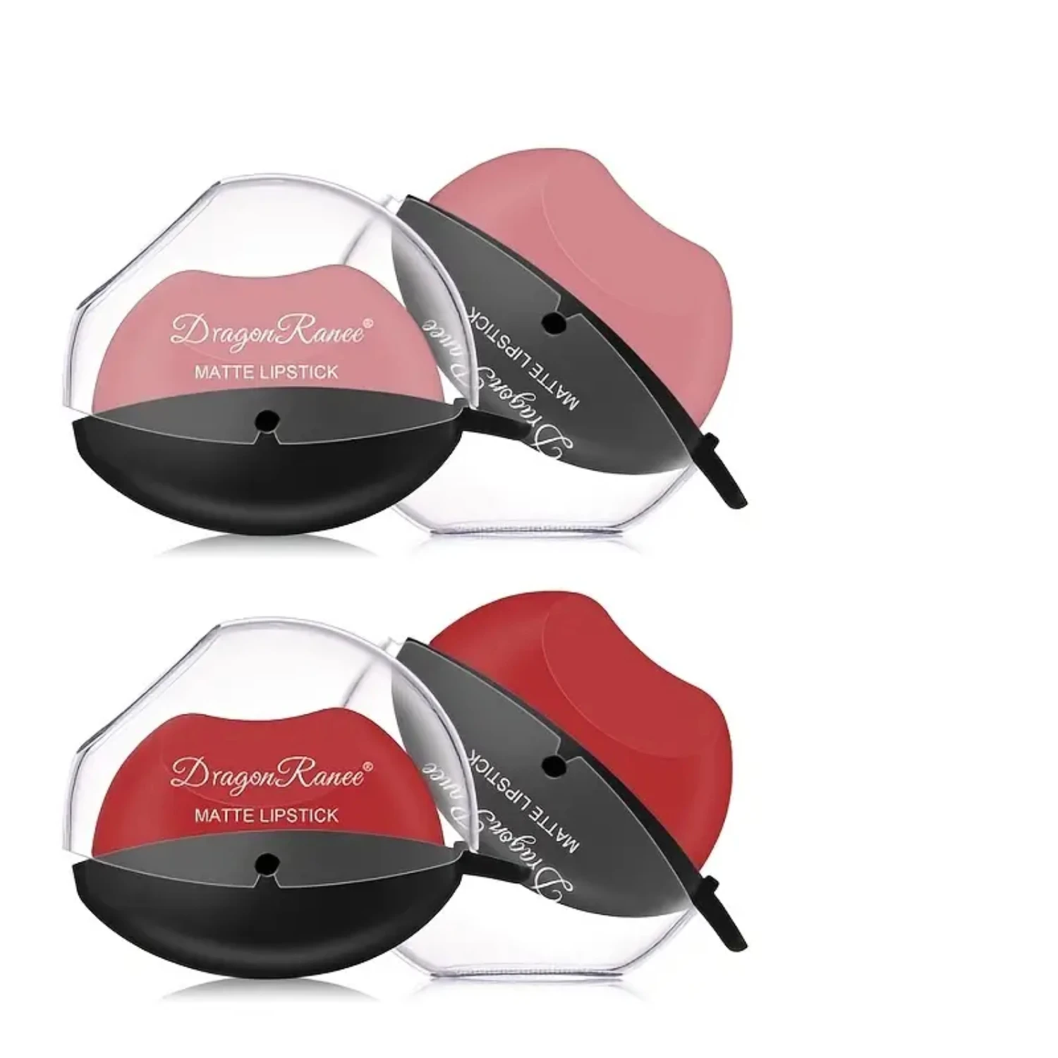 マット レイジー ビューティー ウォータープルーフ ロングラスティング リップ リキッド リップスティック グロス