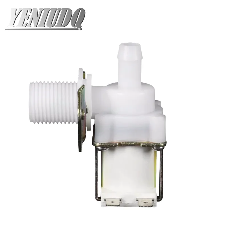 Water Dispenser Water Inlet NC/NO Plastic Solenoid Valve 1/2\