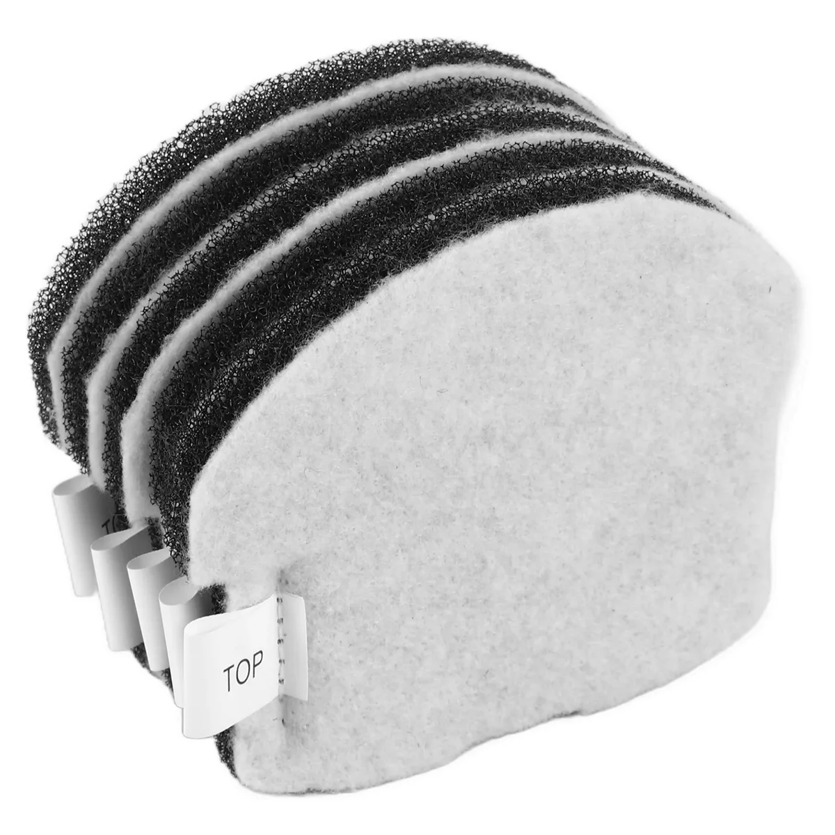 Accessoire de remplacement de filtre d'aspirateur à main populaire 5 pièces/ensemble adapté pour Midea S3-L041C