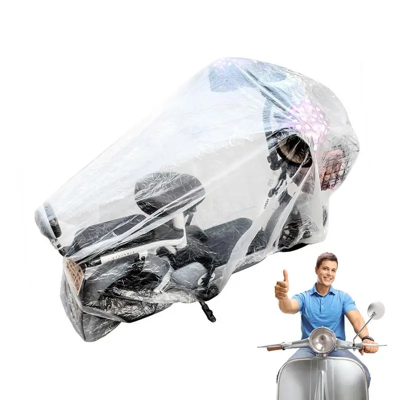 

Waterproof Scooter Cover All Weather Motorcycle Covers For Motorbikes Mobility Scooter Dirtbikes Sport Bikes Waterproof