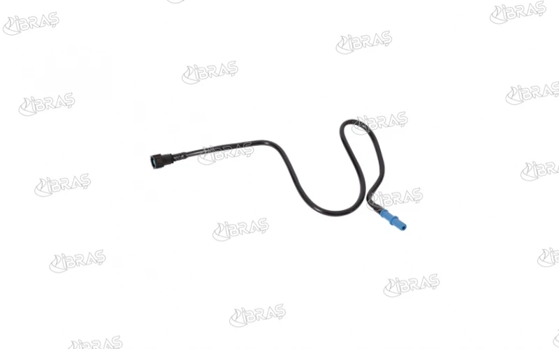 Store code: 21635 for fuel hose ASTRA H Z13DTH