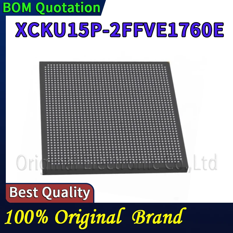 XCKU15P-2FFVE1760  In stock 48 hours ship Hard PC casing phone case