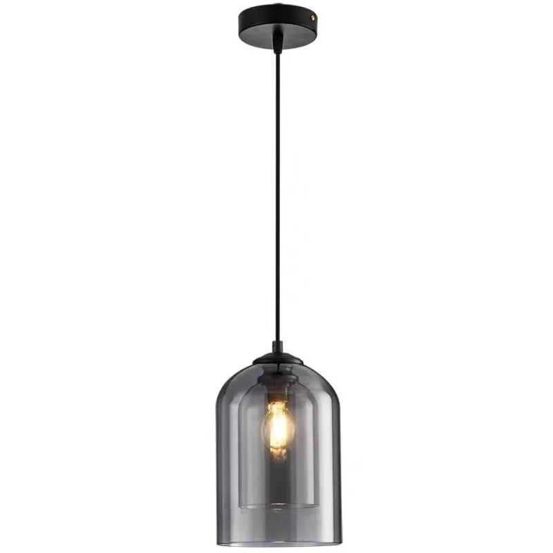 

Nordic Minimalist Bedside Pendant Lights Creative Dining Room Bar Counter Cafe Restaurant Ins Style Glass Light Fixtures