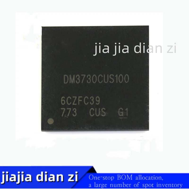 

1 шт./лот DM3730CUS100 BGA-423 DM3730 микросхемы на складе