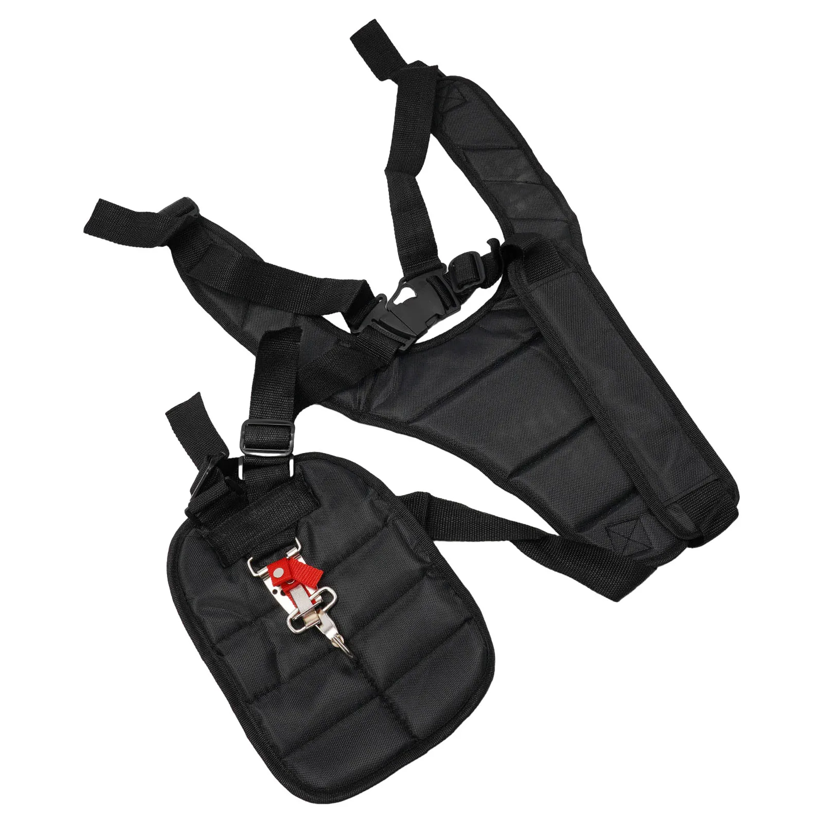 Harness Strap Double Shoulder Parts Accessories Power Tools Equipment Adjustable Brushcutter Trimmers Practical