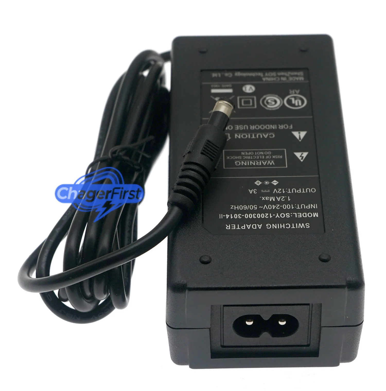 Genuine SOY SOY-1200300 12V 3A 36W AC Adapter Charger For Autel MS906 MS906S MS906BT MS908 MS908S MS908PRO MS905 Power Supply