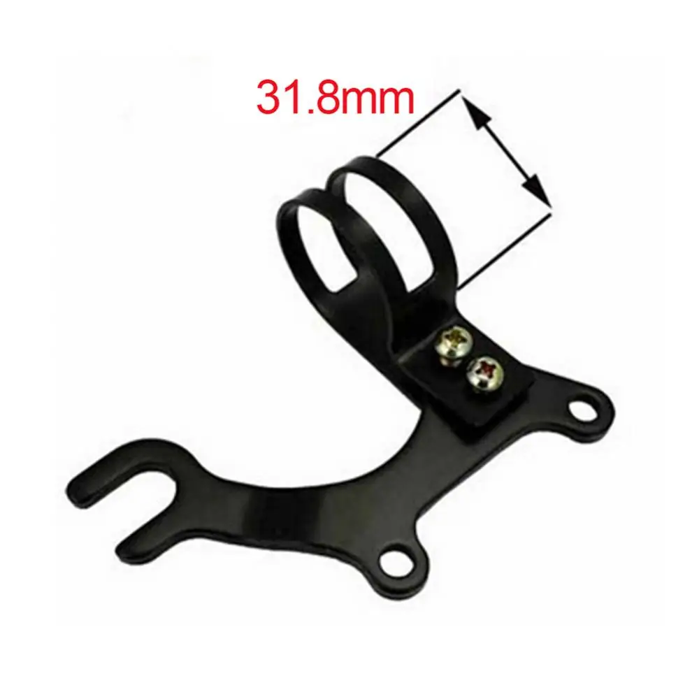 20/31.8mm MTB Bike Disc Brake Bracket Converter Frame Adapter Mounting Holder Bicycle Brake Bicycle Parts