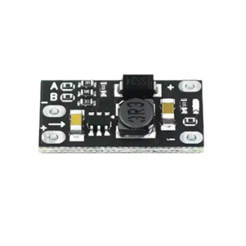 Mini DC-DC Boost Step Up Converter 3V 3.2V 3.3V 3.7V 5V 9V to 12V Voltage Regulator PCB Board Module Lithium Battery Boost