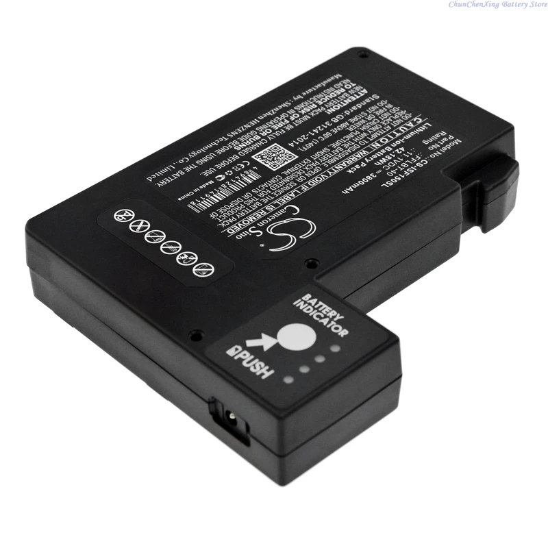 

Аккумулятор 11.1V 3800mAh FFLBT-40, FBTR-40 для сварочных аппаратов INNO IFS15M, IFS-15H, View 3, View 4S, View 5, IFS-15M+, IFS-55, V4M, V12M