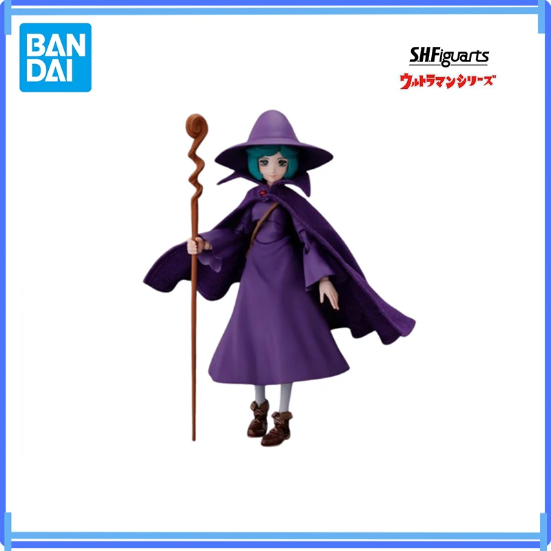 

Bandai оригинал в наличии Shfiguarts Berserk Schierke аниме фигурка модель игрушки в штучной упаковке украшения подарок подлинный