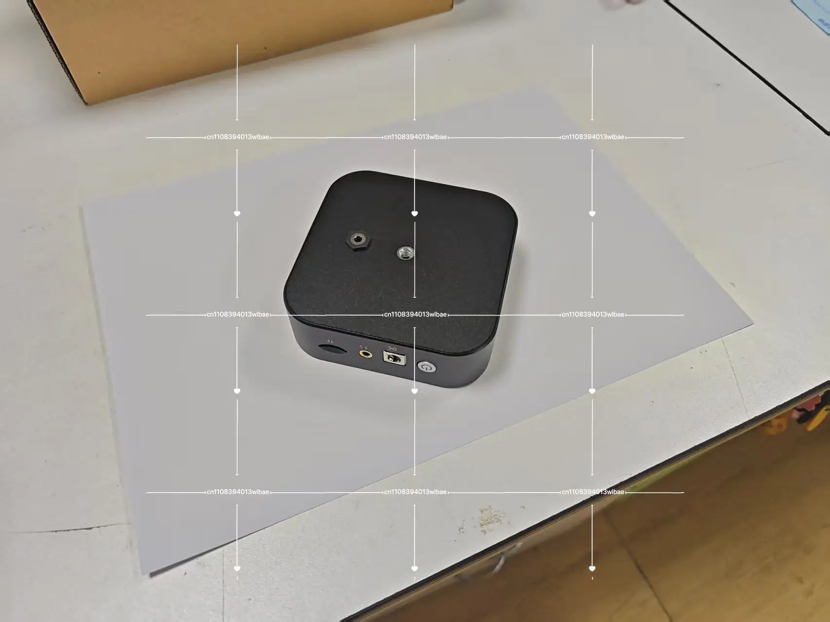 Ultrasonic Directional Speaker Bluetooth Induction Directional Audio Professional Exhibition Hall Exhibition Hall Museum