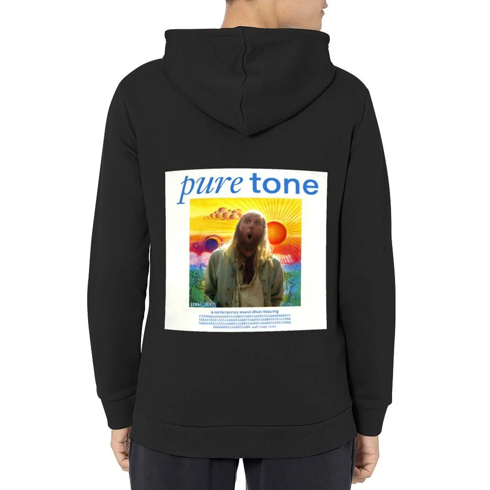 

Pure Tone Hoodie men's coat men's clothes men's winter sweater anime clothes anime hoodie