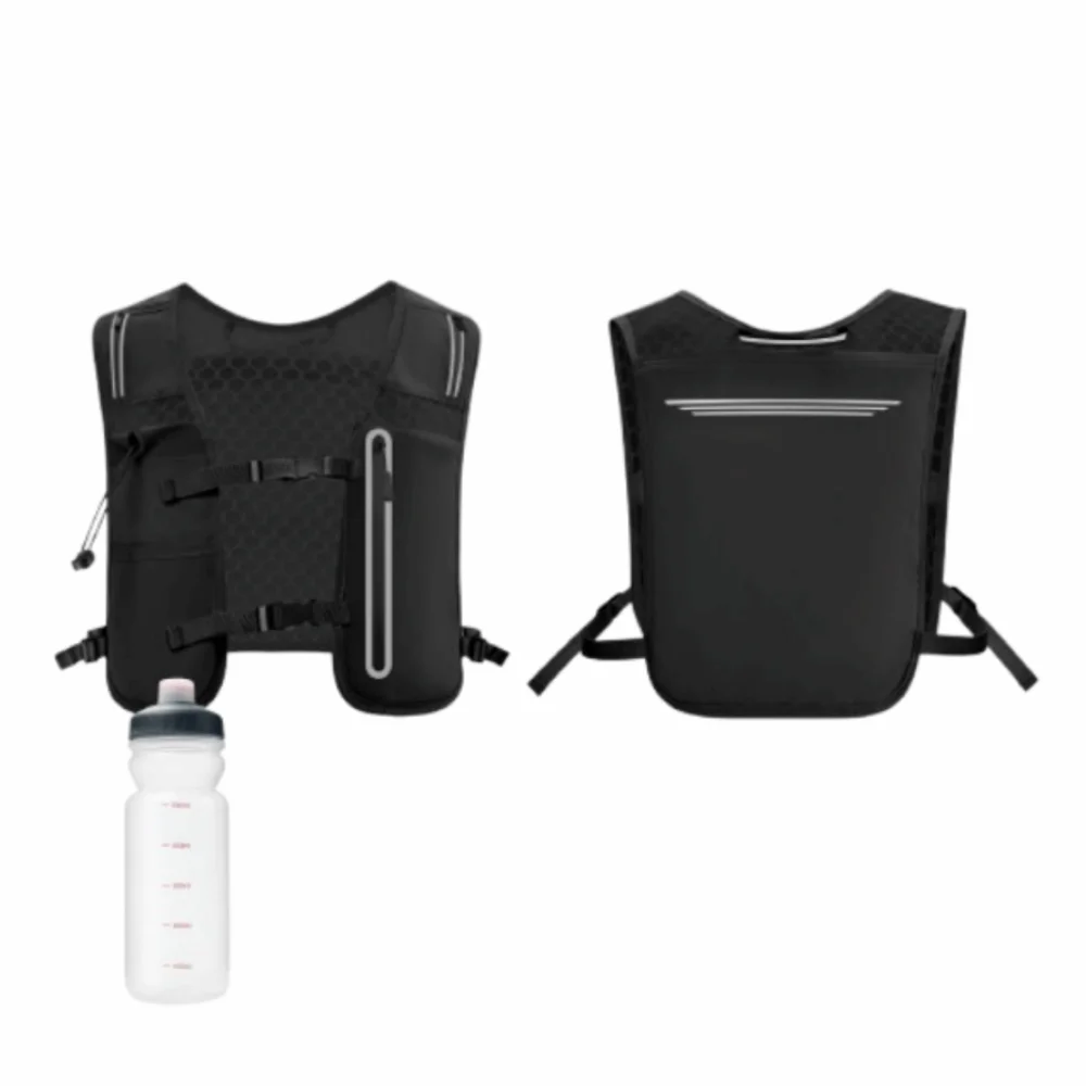 Variant: Black with Bottle