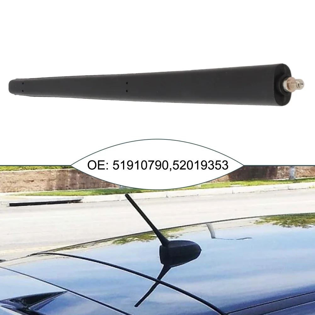 Car Roof Antenna Antenna Rod Fits For 51910790, 52019353 Replacement Accessories Car Exterior Parts