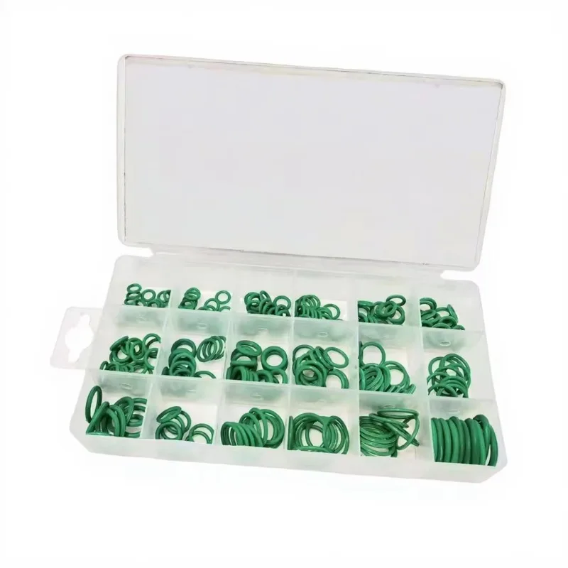 Rubber O Ring Kit Standard Size